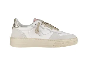 4B12 Sneakers Hyper Donna Primavera Estate Tomaia Pelle