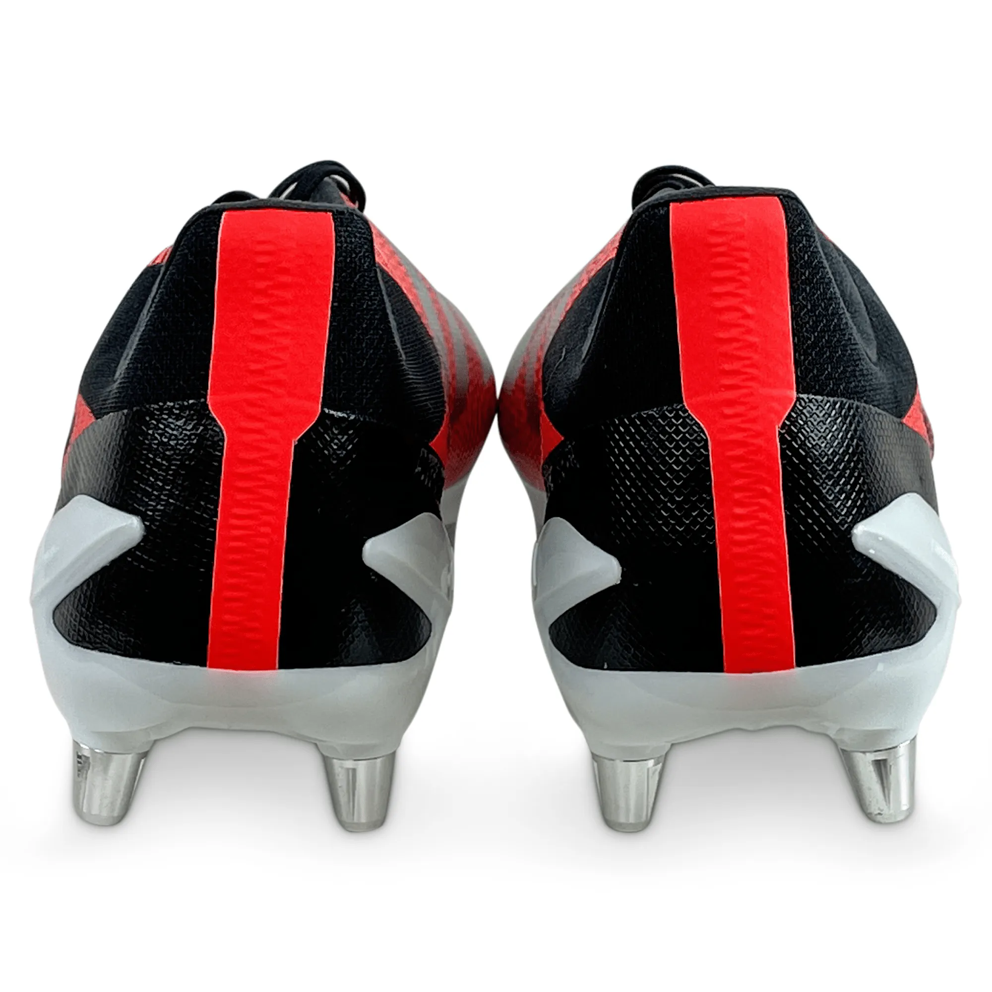 adidas Adizero RS15 Pro SG 24 - Core Black/Silver Metallic/Solar Red