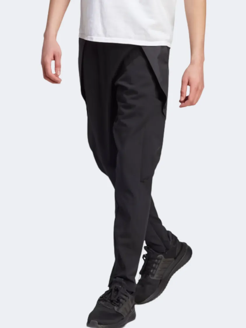 Adidas Ce Q3 Men Sportswear Pant Black