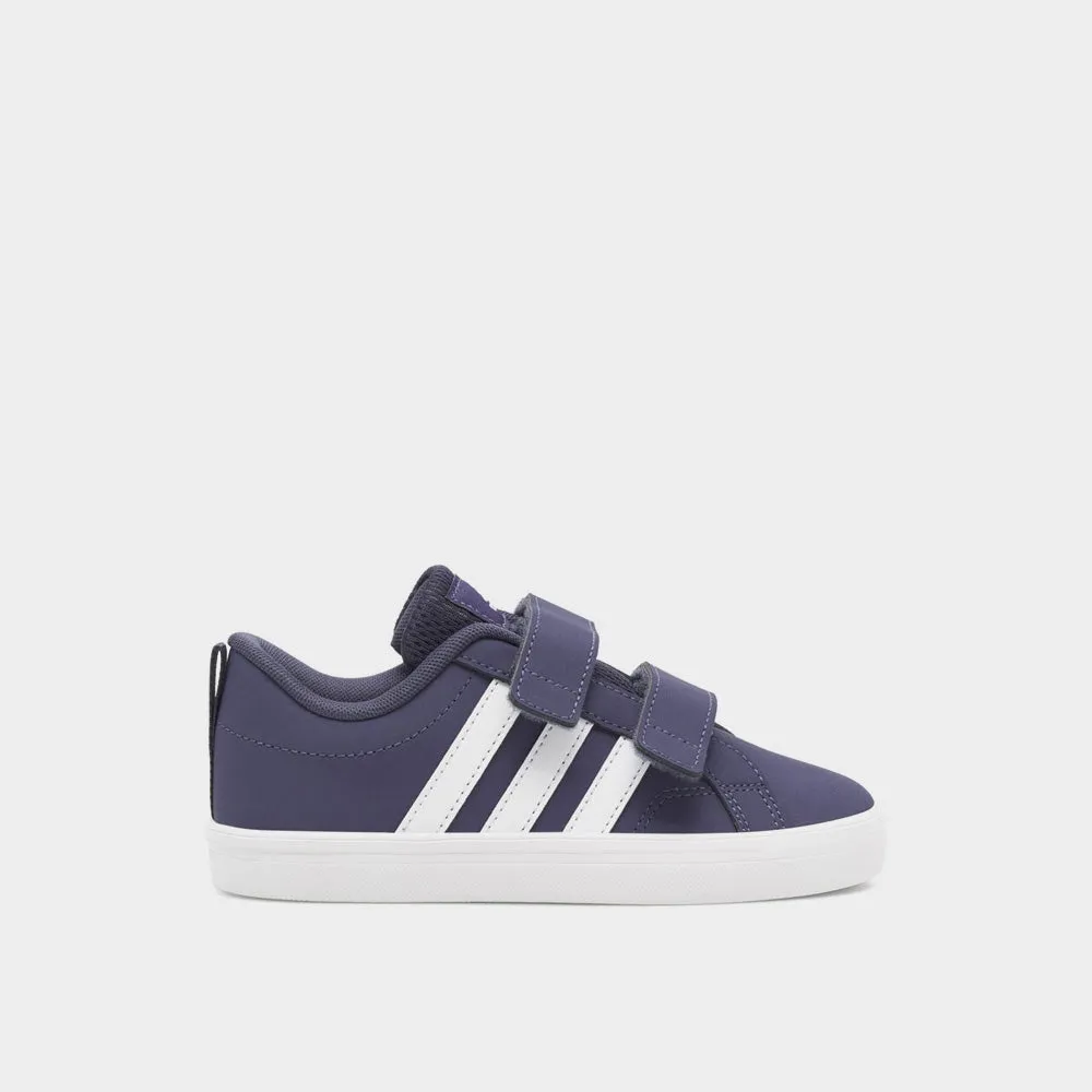 Adidas Kids Vs Pace 2.0 Cf Sneaker Navy/white _ 182431 _ Navy