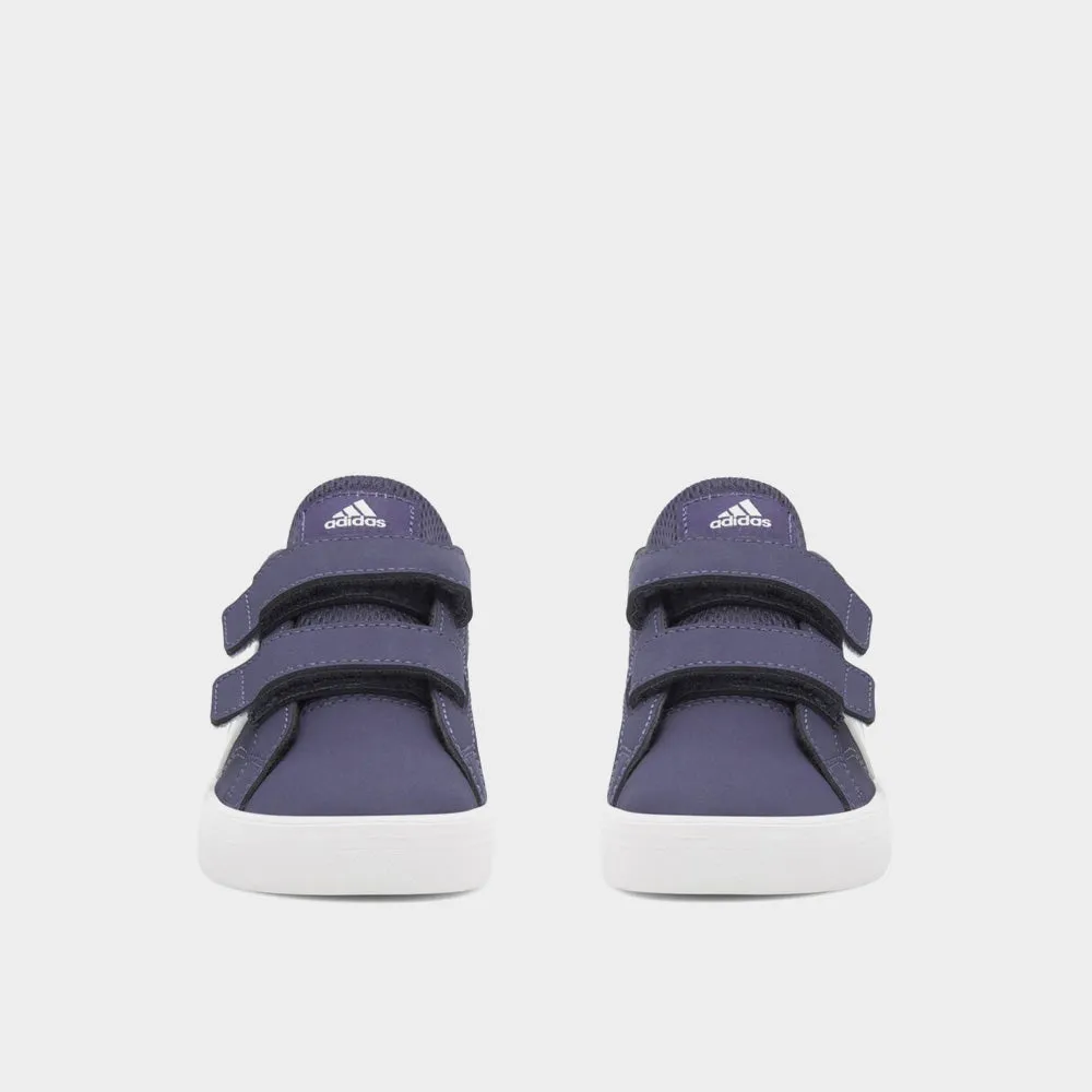 Adidas Kids Vs Pace 2.0 Cf Sneaker Navy/white _ 182431 _ Navy