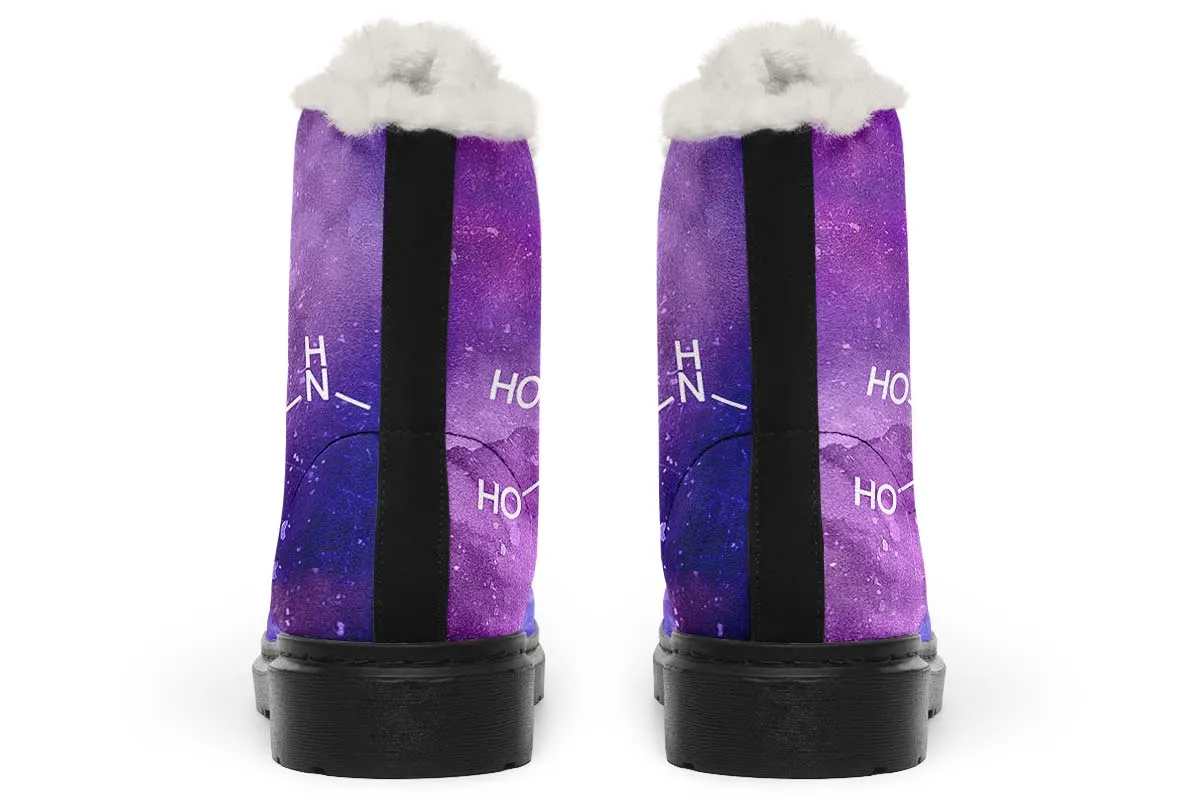 Adrenaline Molecule Winter Boots