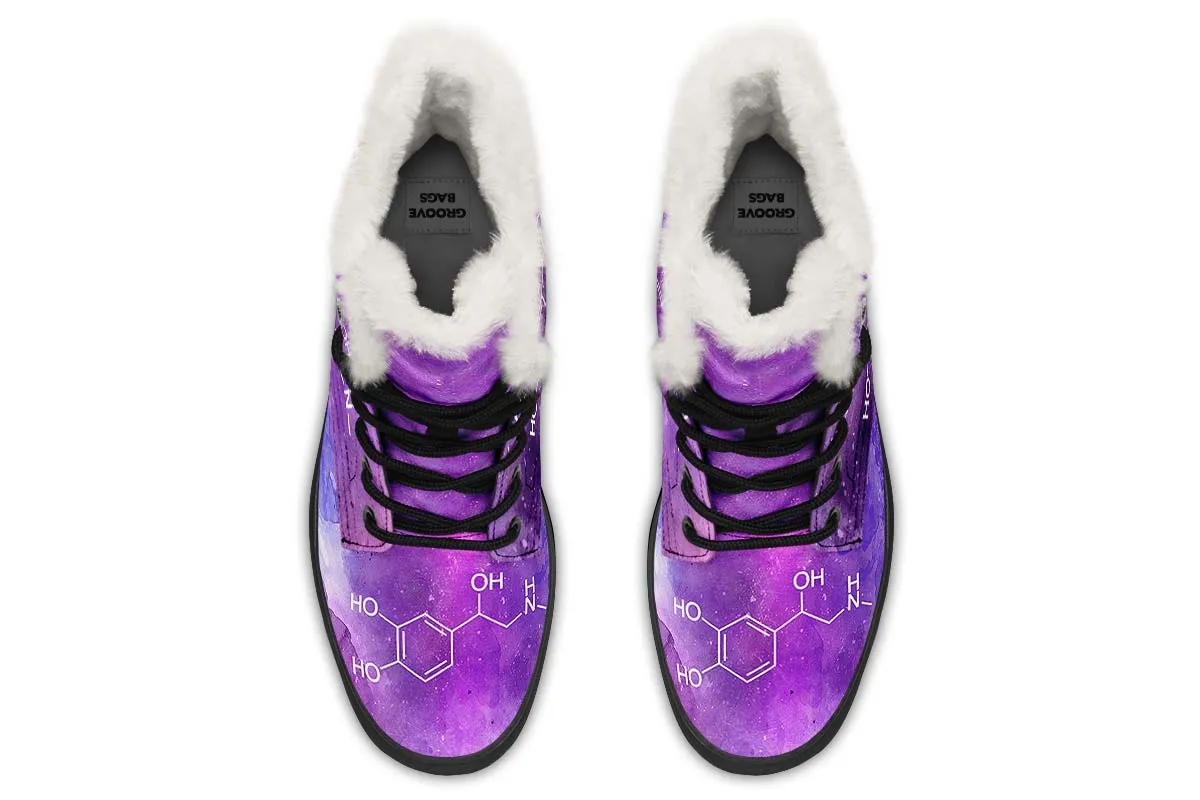 Adrenaline Molecule Winter Boots