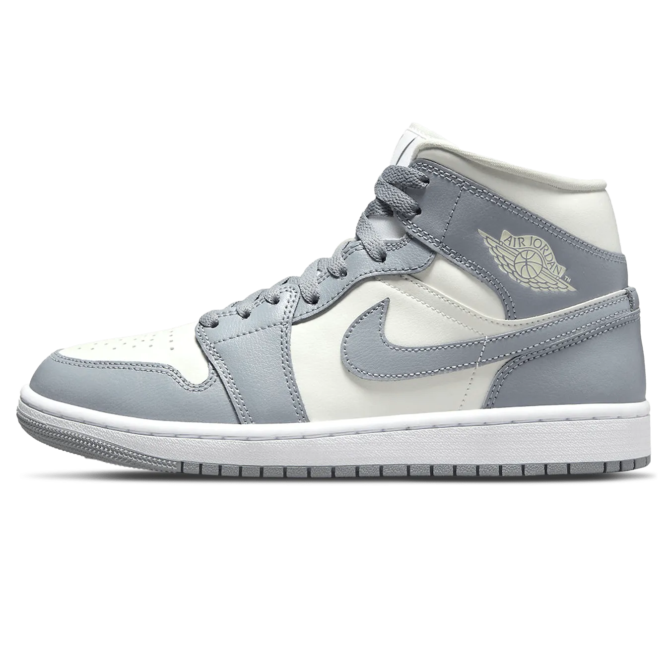 Air Jordan 1 Mid Wmns 'Stealth'