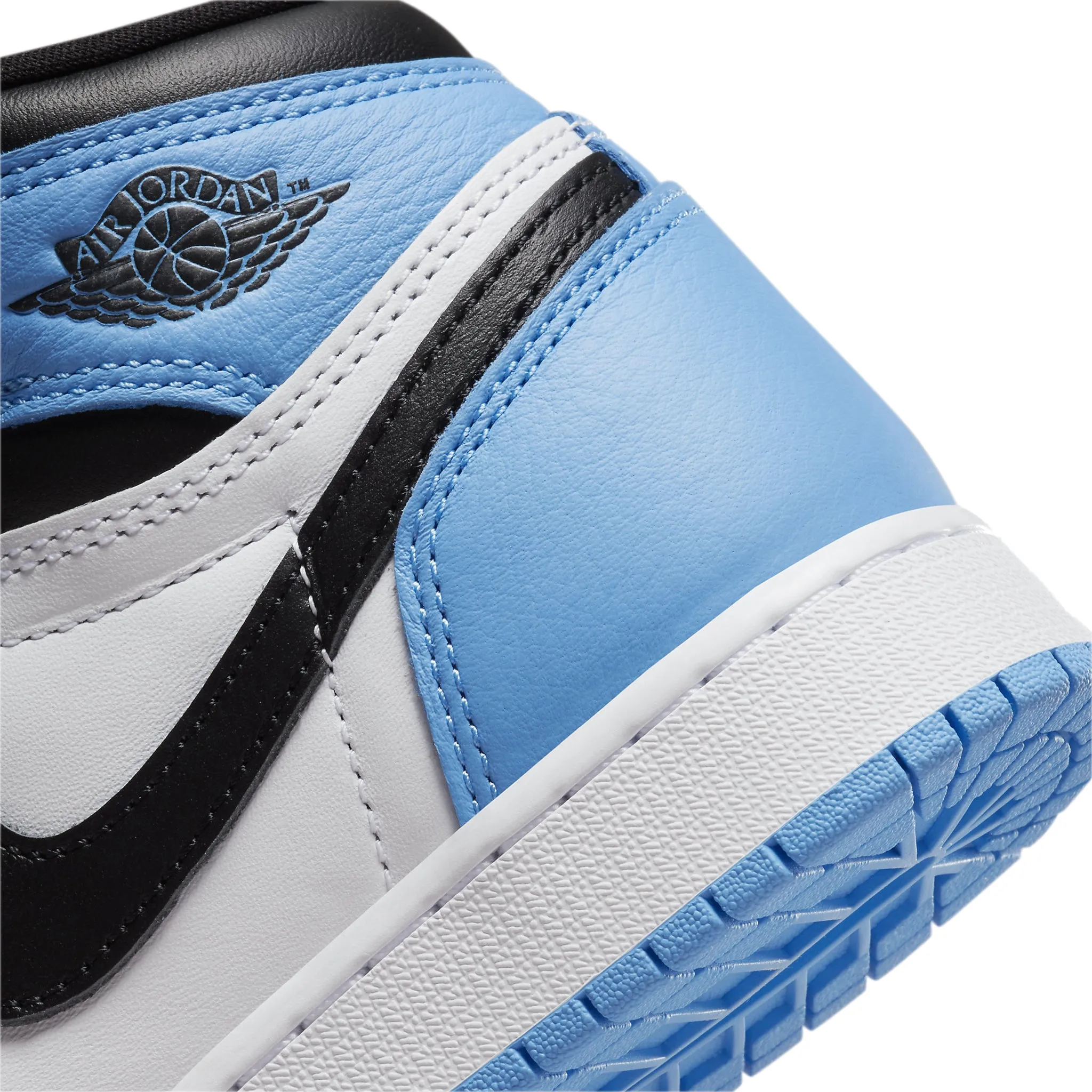 Air Jordan 1 Retro High OG UNC Toe (GS)