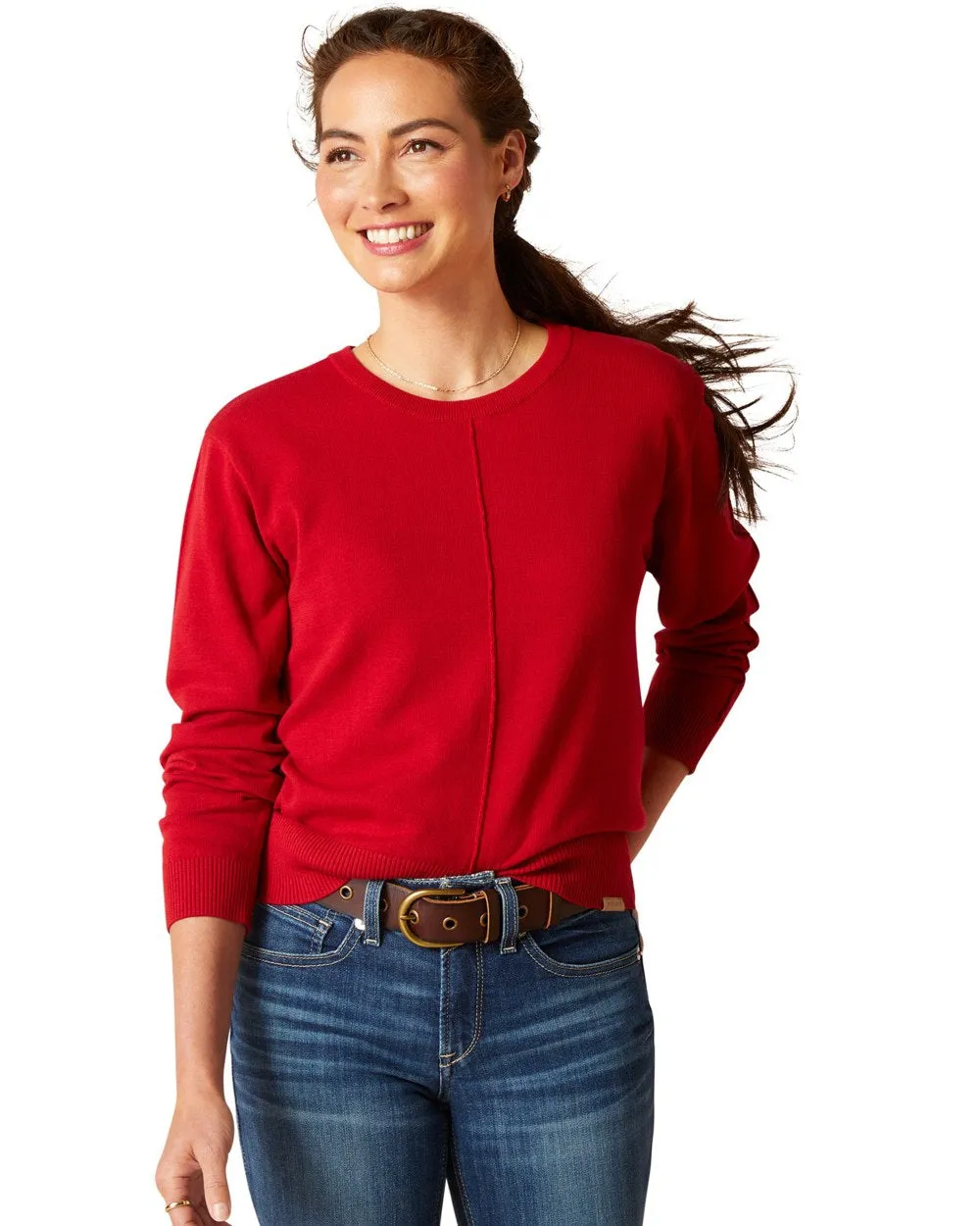 Ariat Womens Peninsula Sweater