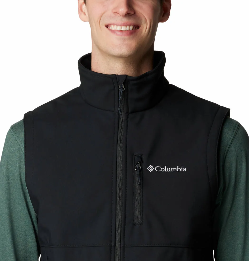 Ascender™ Hiking Softshell Vest - Black