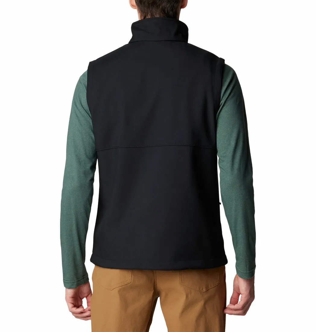 Ascender™ Hiking Softshell Vest - Black