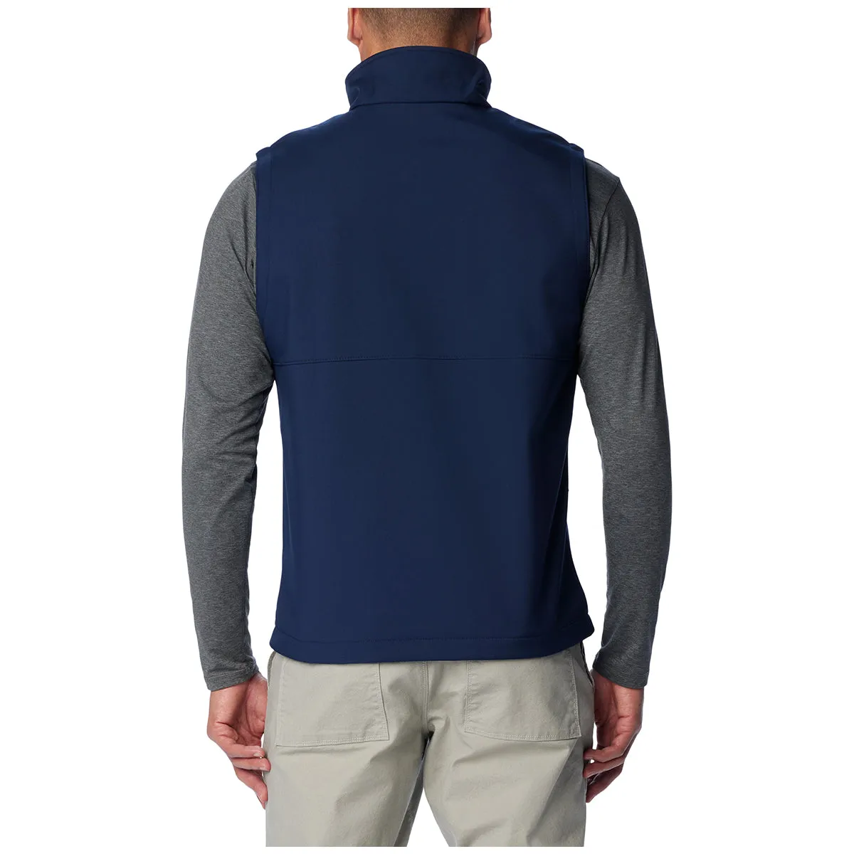 Ascender™ Hiking Softshell Vest - Collegiate