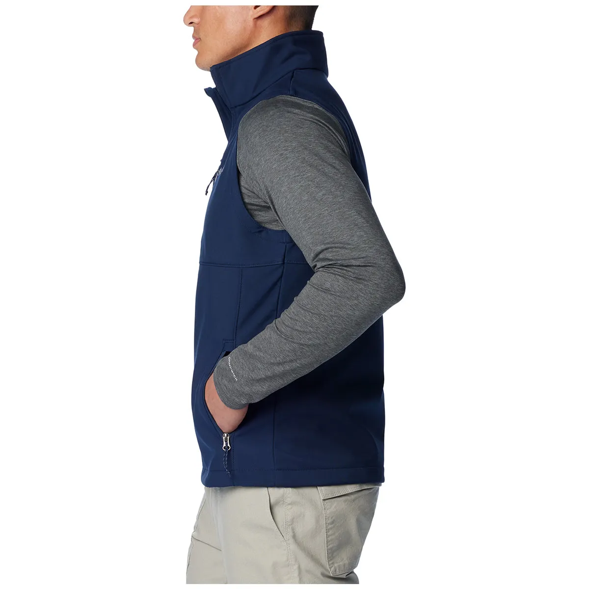 Ascender™ Hiking Softshell Vest - Collegiate