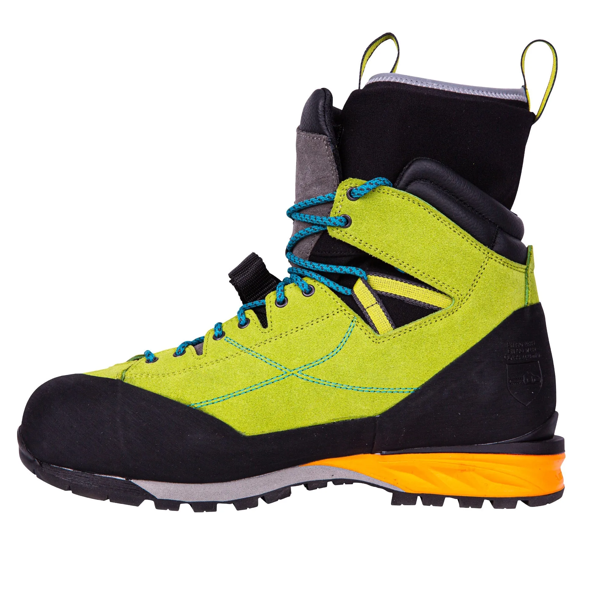 AT34000 Kayo Chainsaw Boot - Lime