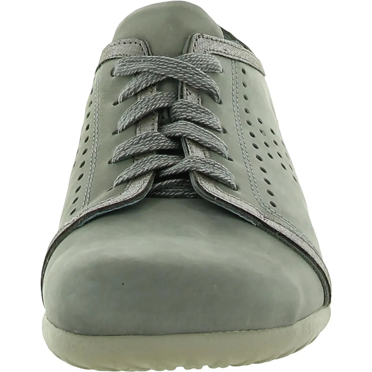 Avena Womens Leather Comfort Casual and Fashion Sneakers