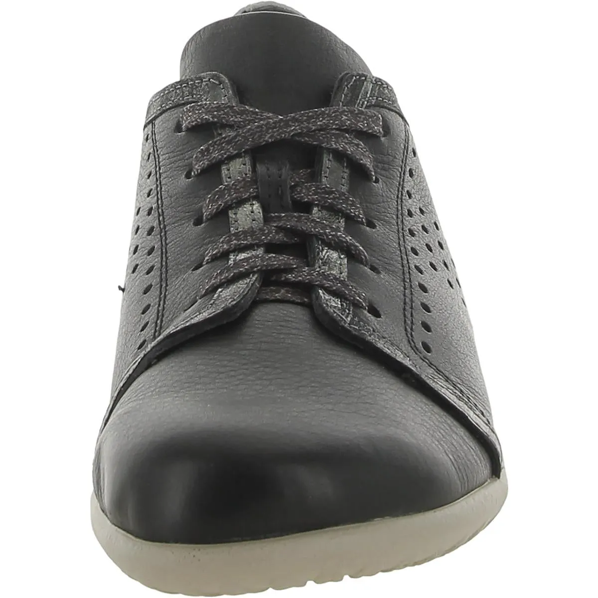 Avena Womens Leather Comfort Casual and Fashion Sneakers