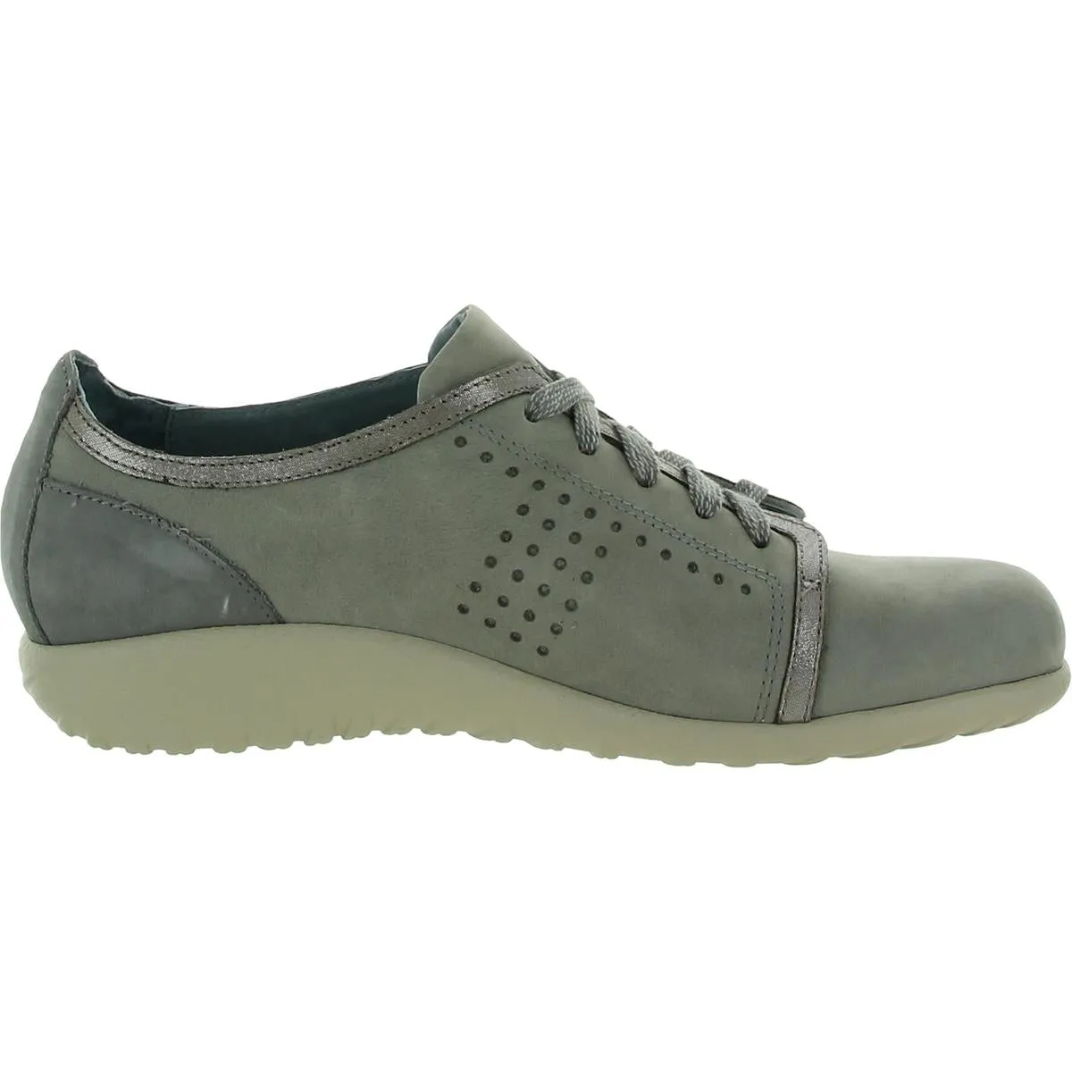 Avena Womens Leather Comfort Casual and Fashion Sneakers