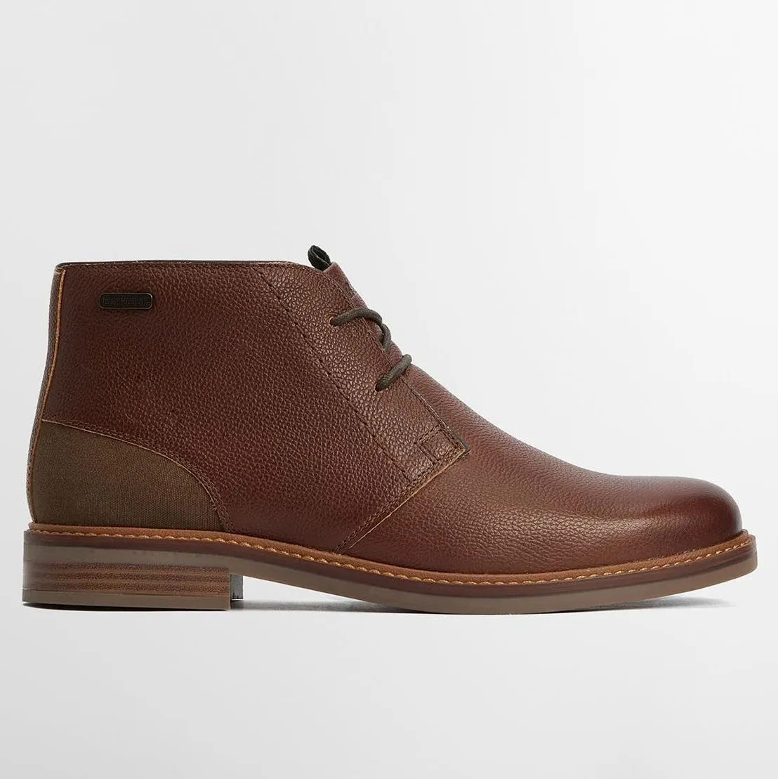 Barbour Boots Redhead Chukka in Teak MFO0138BR78