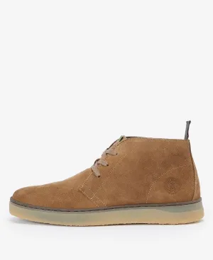 Barbour - Reverb, Sand Suede