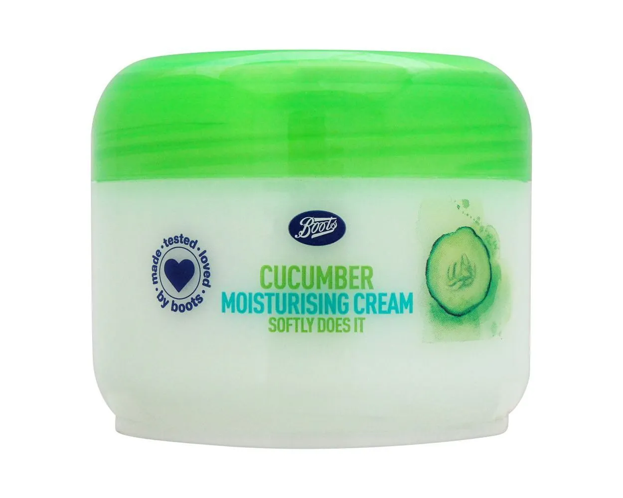 Boots Cucumber Moisturising Cream 100Ml