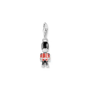 Charm Pendant London royal guard