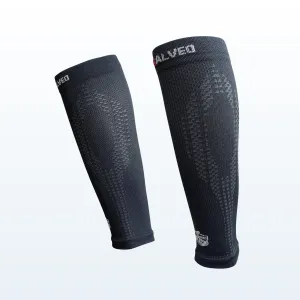 Compression Calf/Shin Sleeves / Black (2PCS)