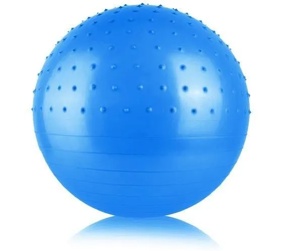 CONTES Fit Ball Fitness 2in1 diameter 55cm blue 03703