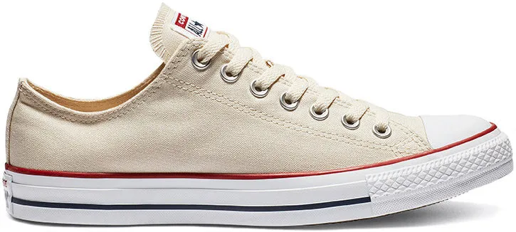 Converse Chuck Taylor All Star Low Top Natural Ivory