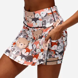 Critters Skort