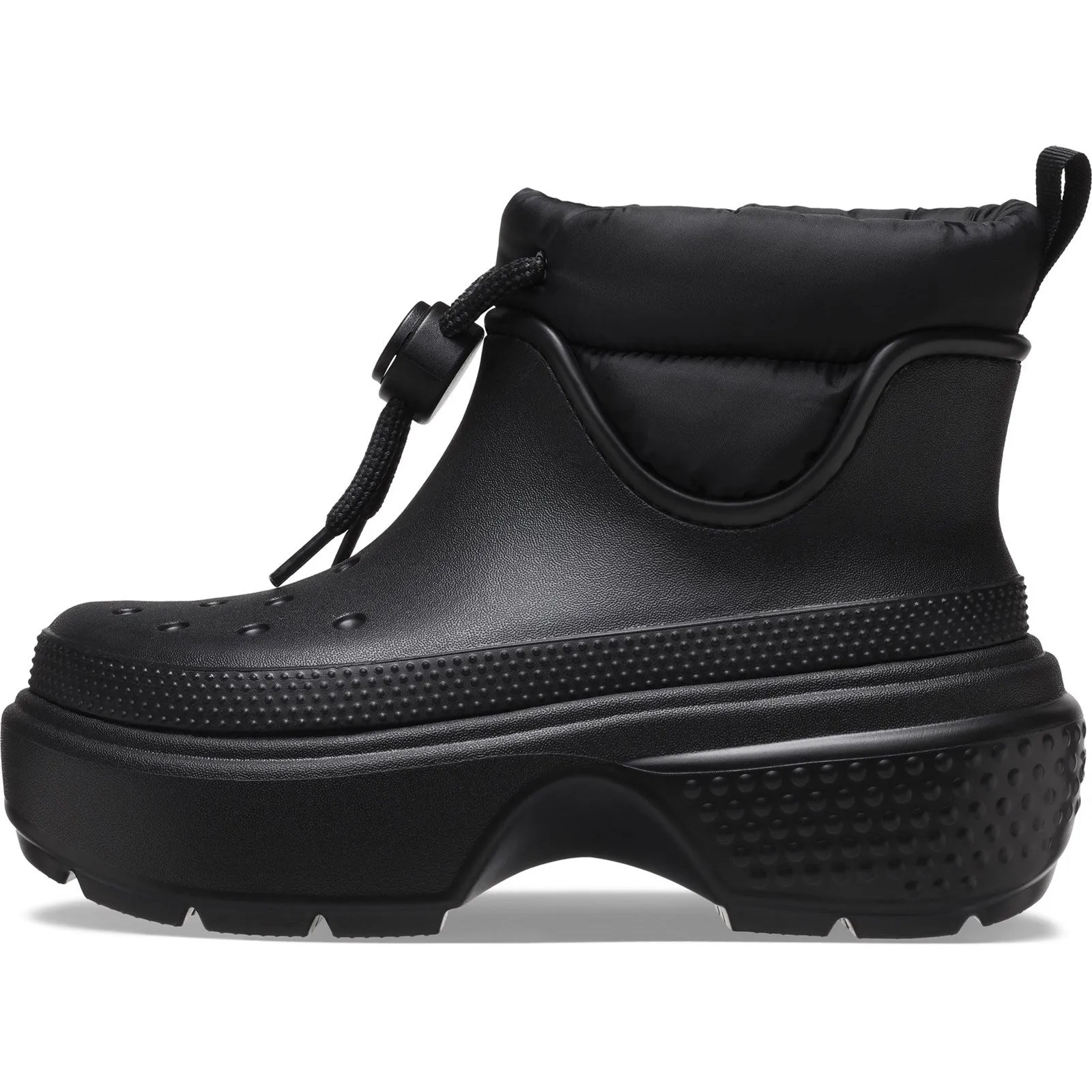 Crocs Stomp Puff Boots