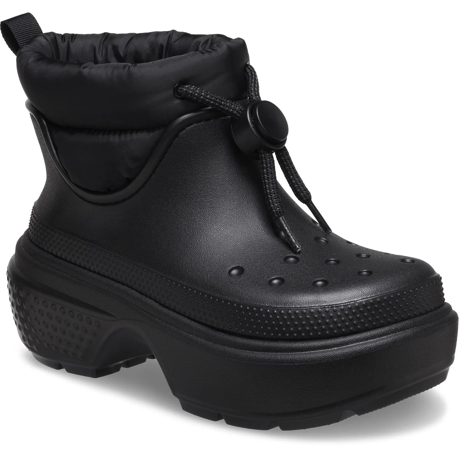 Crocs Stomp Puff Boots