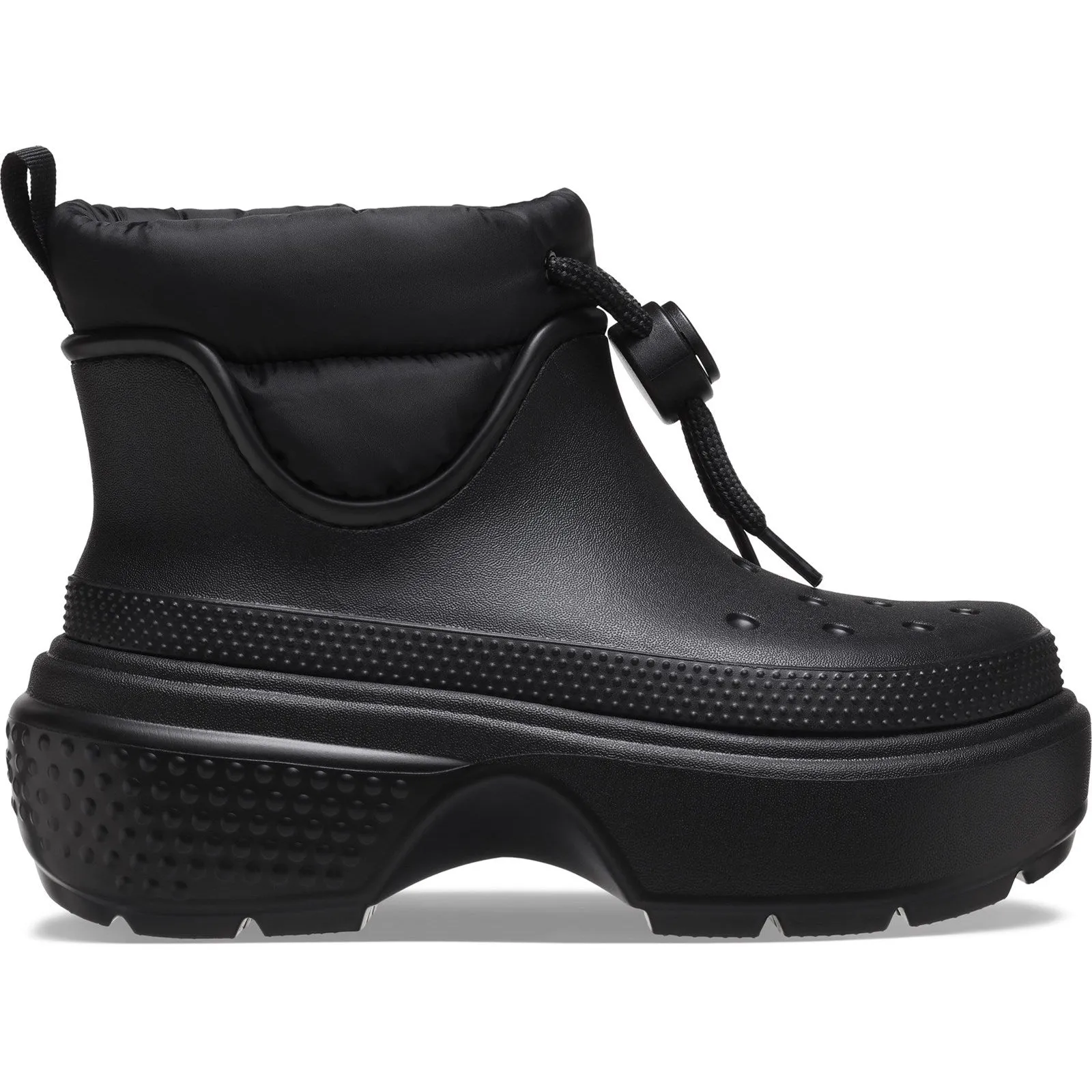 Crocs Stomp Puff Boots