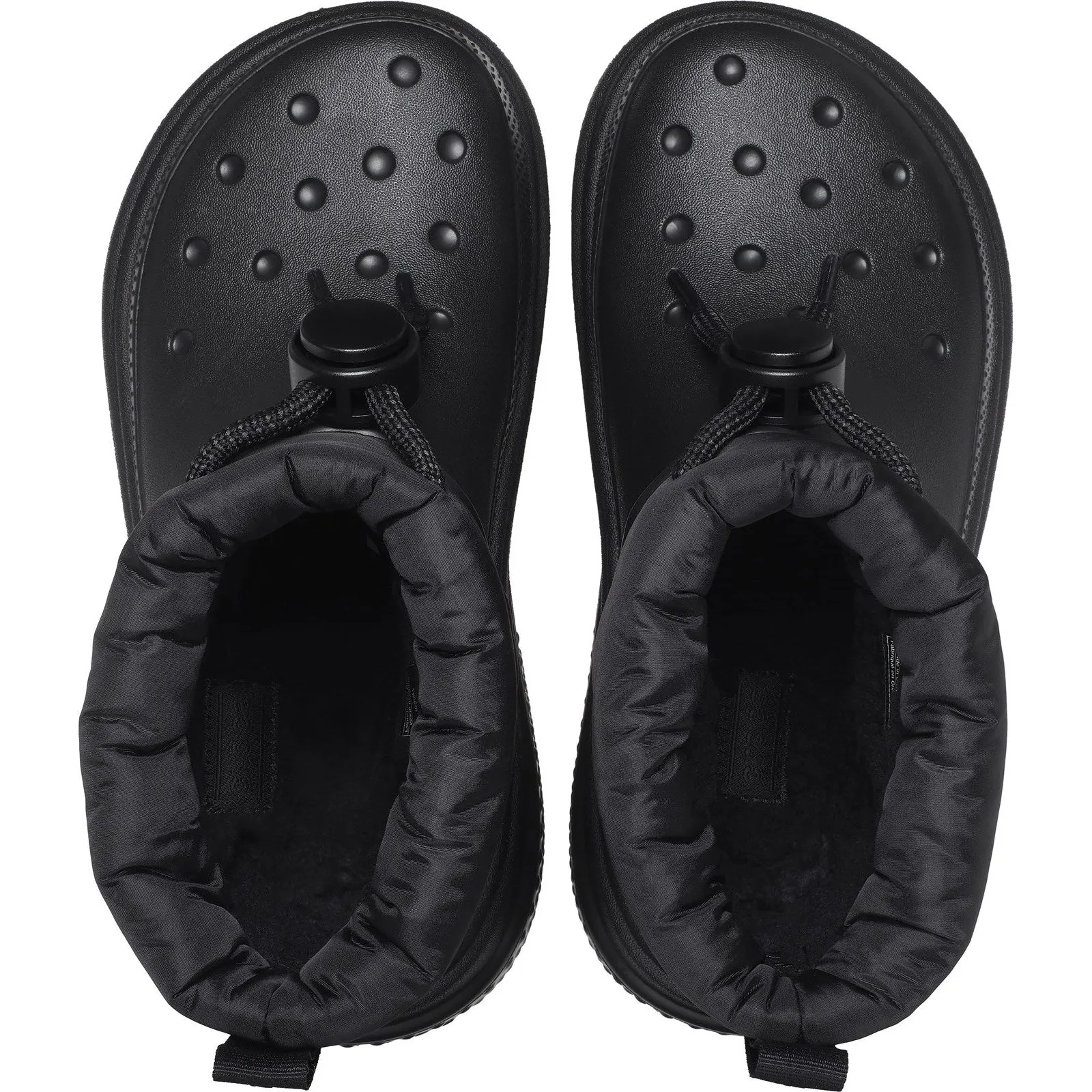 Crocs Stomp Puff Boots