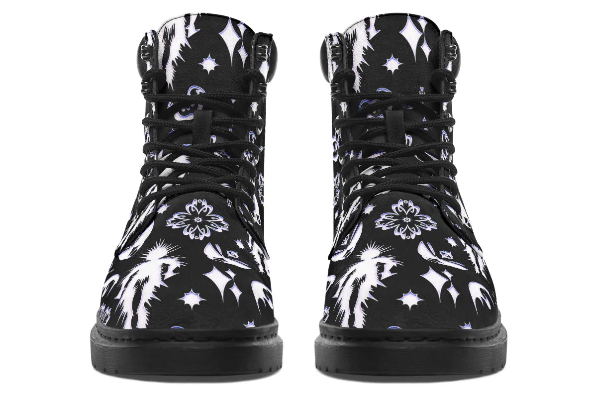 Crystalized Classic Boots