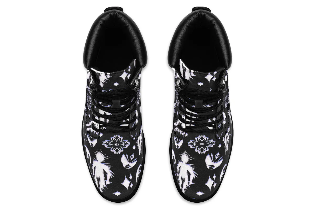 Crystalized Classic Boots