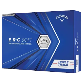 Custom Callaway ERC Soft Triple Track 2021 (New In Box)