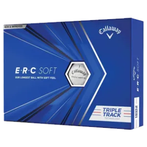 Custom Callaway ERC Soft Triple Track 2021 (New In Box)