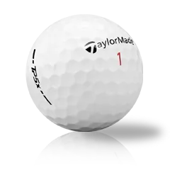 Custom TaylorMade TP5 X 2024