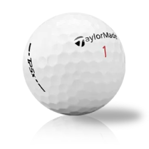 Custom TaylorMade TP5 X 2024