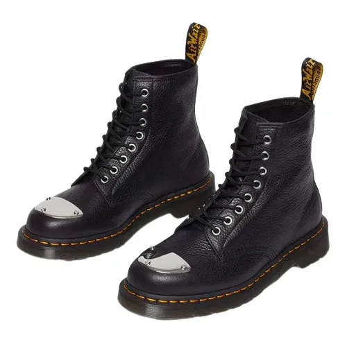 Dr.Martens Ladies Zip Boots- 1460 MP -Black