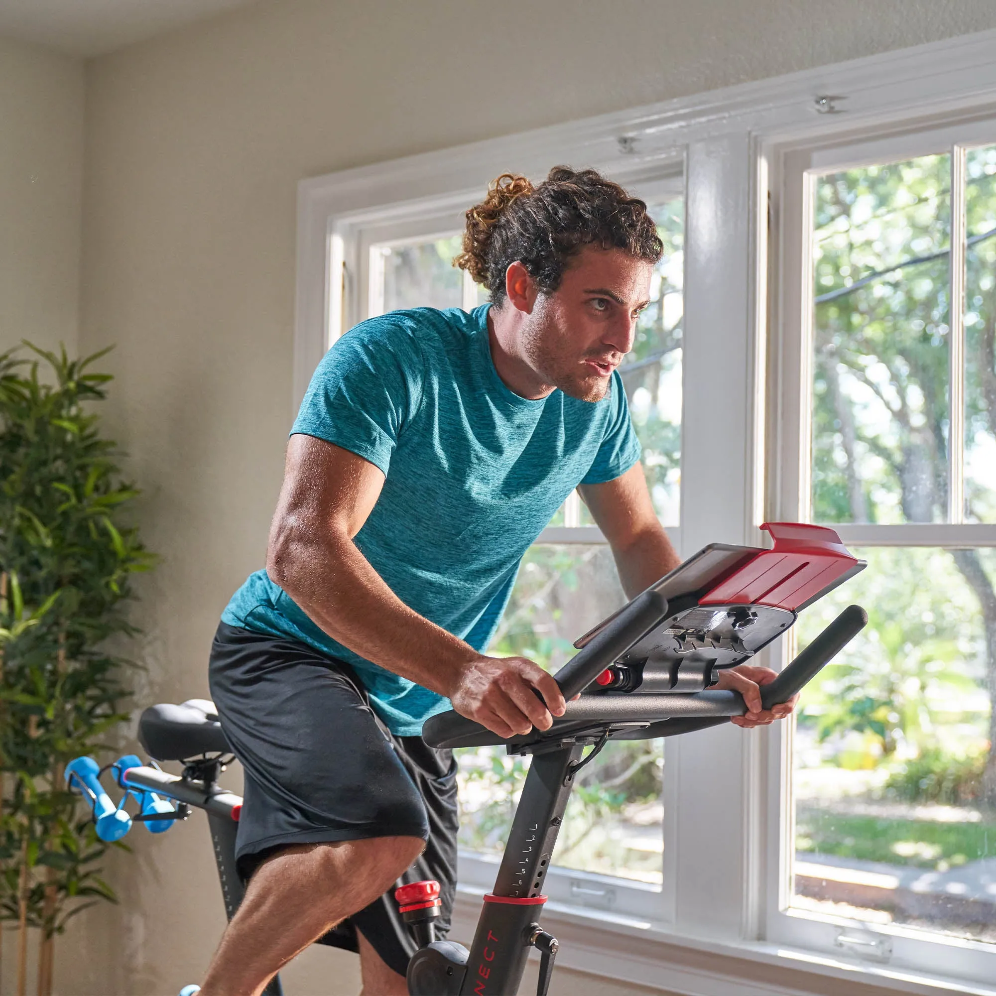 Echelon EX-3 Smart Connect Indoor Cycle