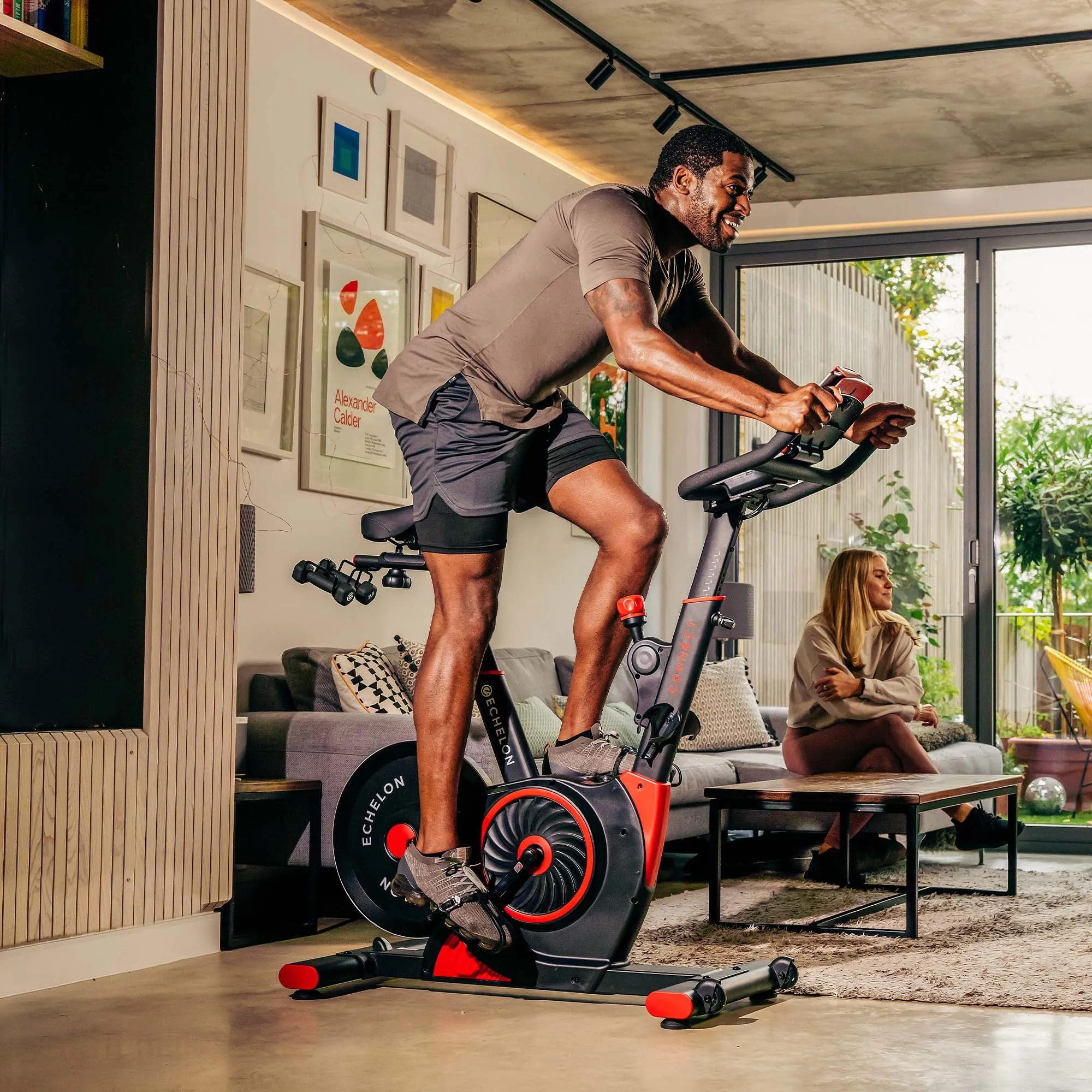 Echelon EX-3 Smart Connect Indoor Cycle