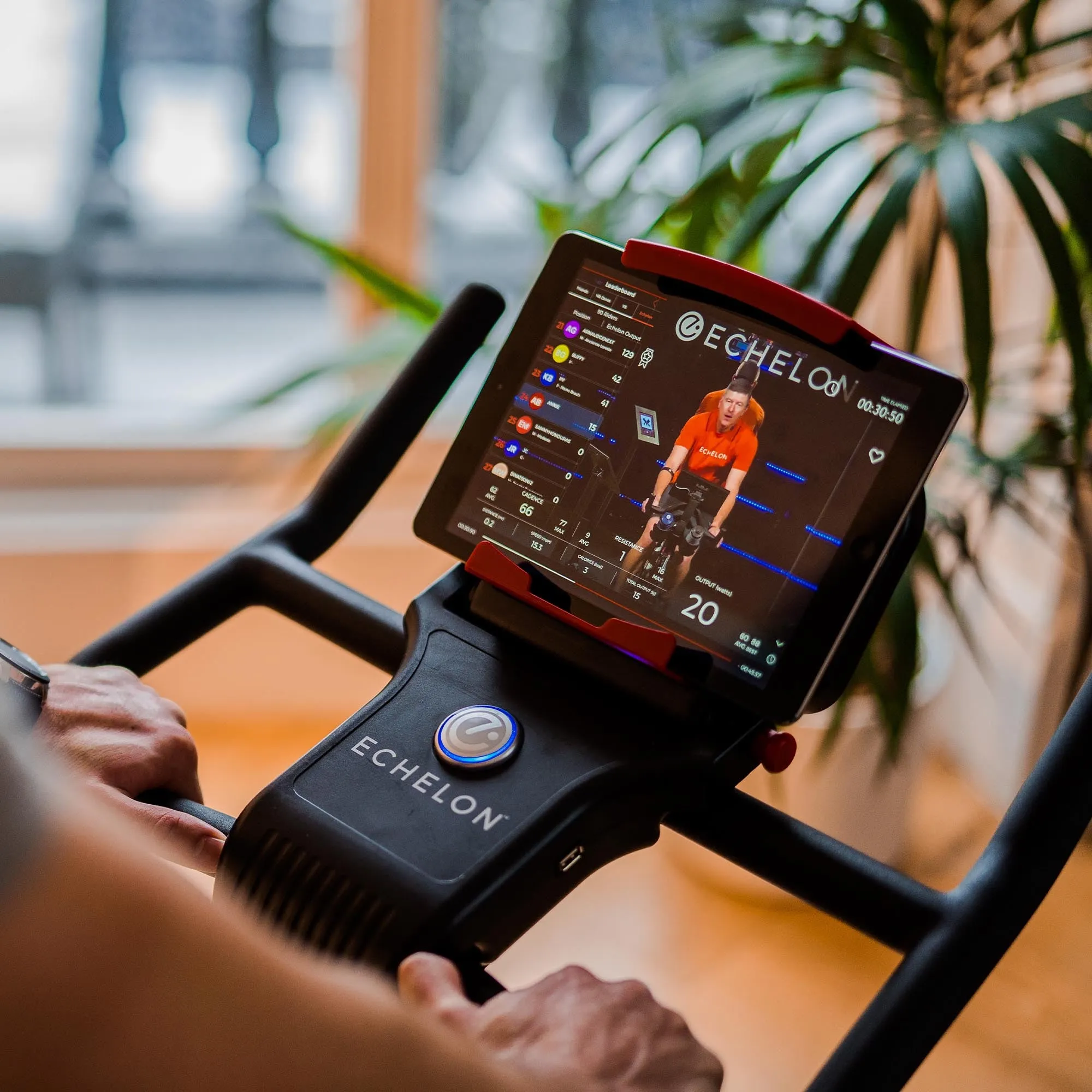 Echelon EX-3 Smart Connect Indoor Cycle