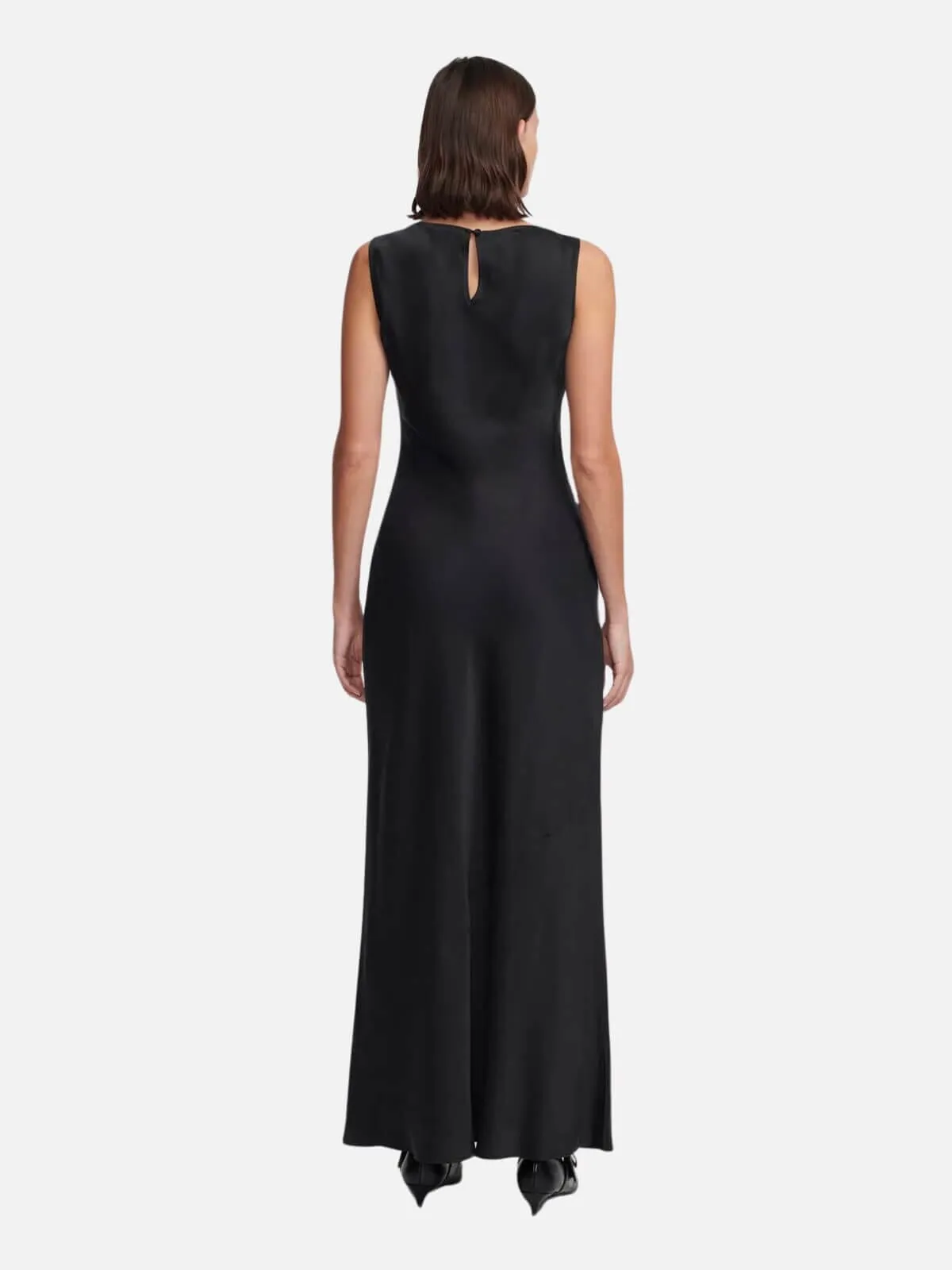 Elle Maxi Dress - Black