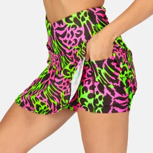 Feline Fusion Skort