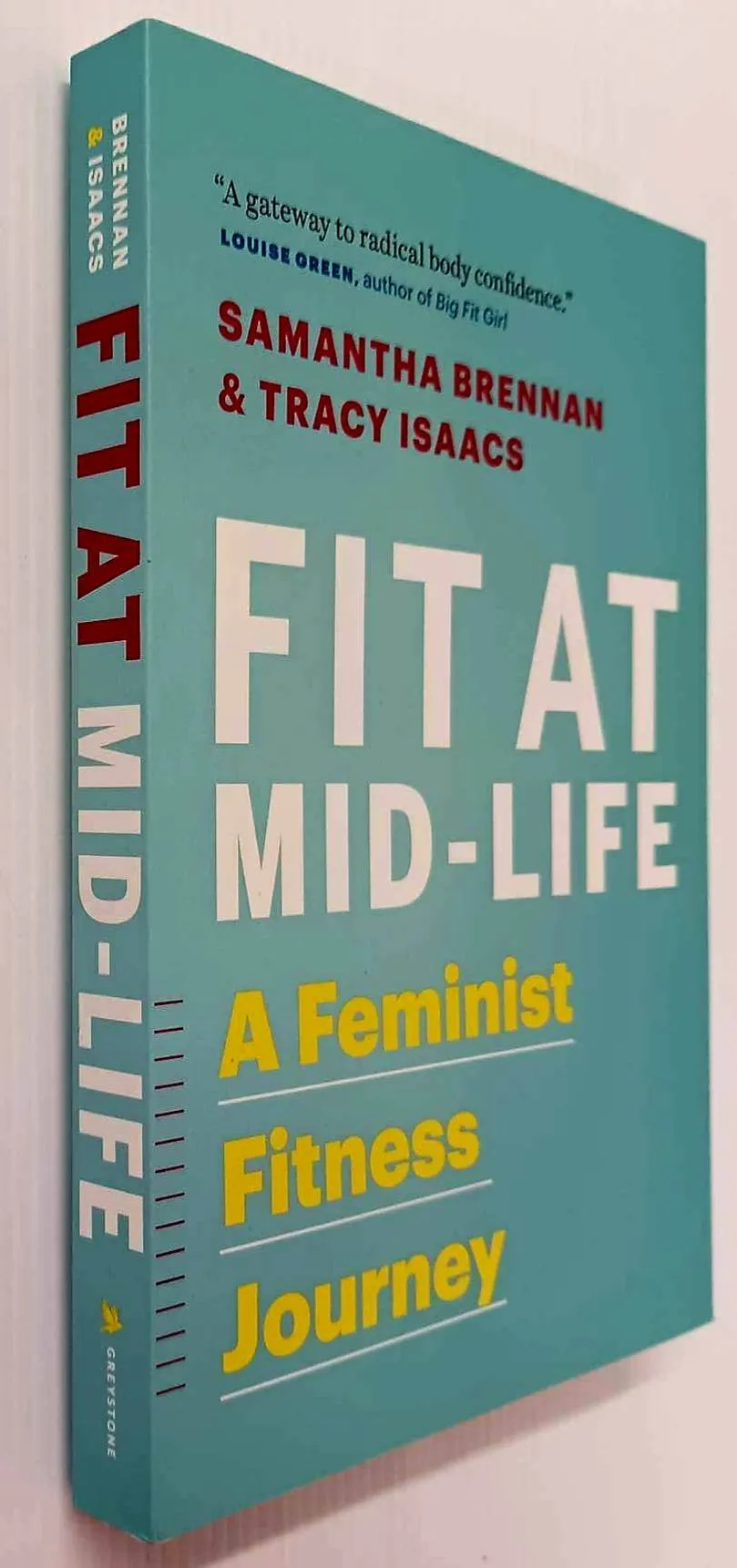 FIT AT MID-LIFE - Samantha Brennan, Tracy Isaacs