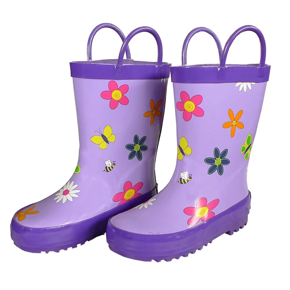 Foxfire Rain Boots