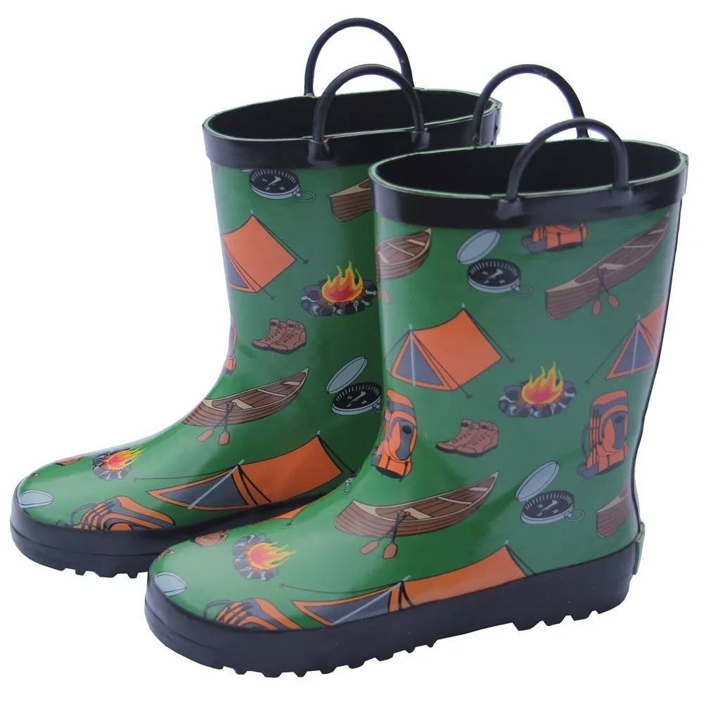 Foxfire Rain Boots