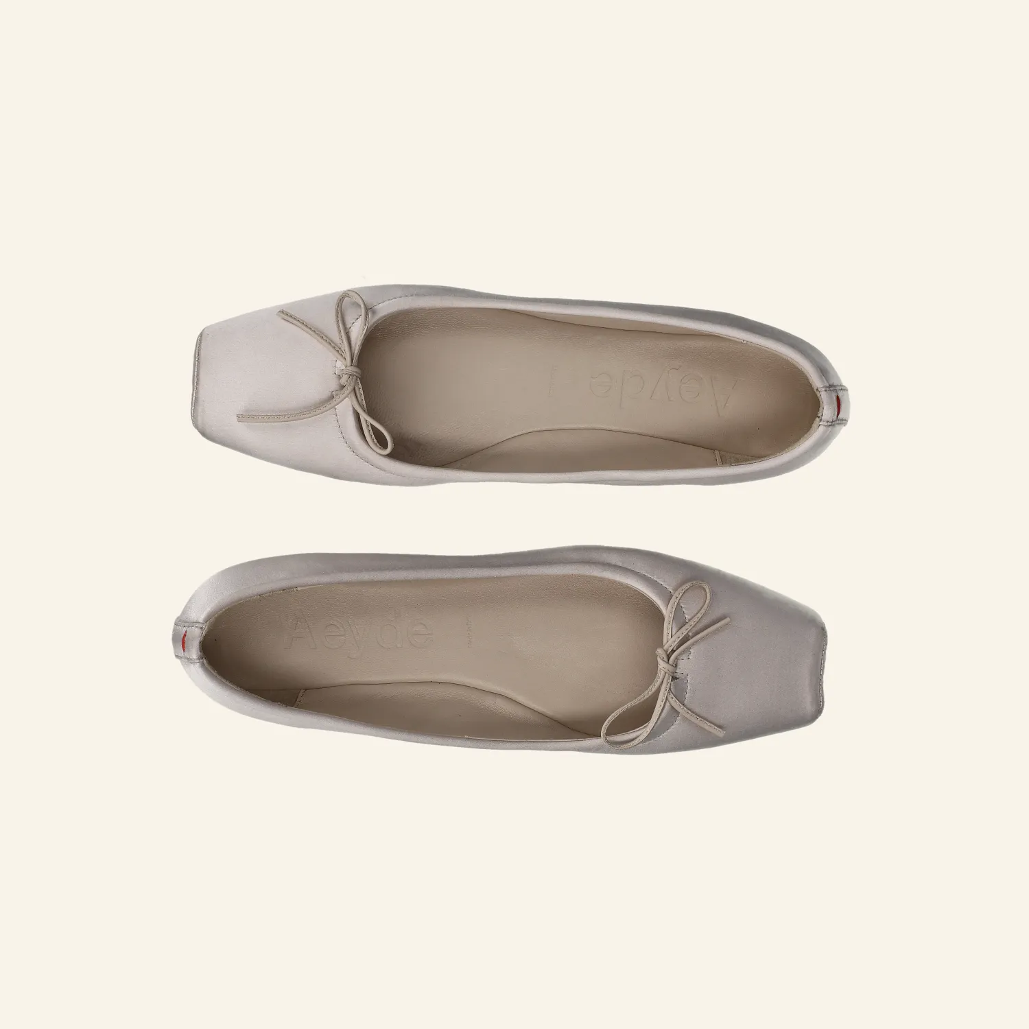 GABRIELLA | Creamy Satin