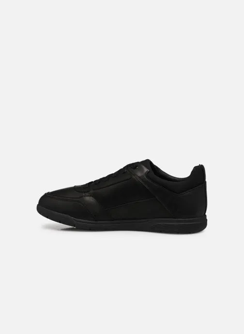 Geox Men Black Sneakers - Urban style: U16CWA