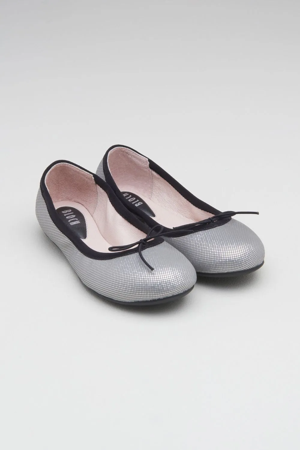 Girls Leda Ballet Flats