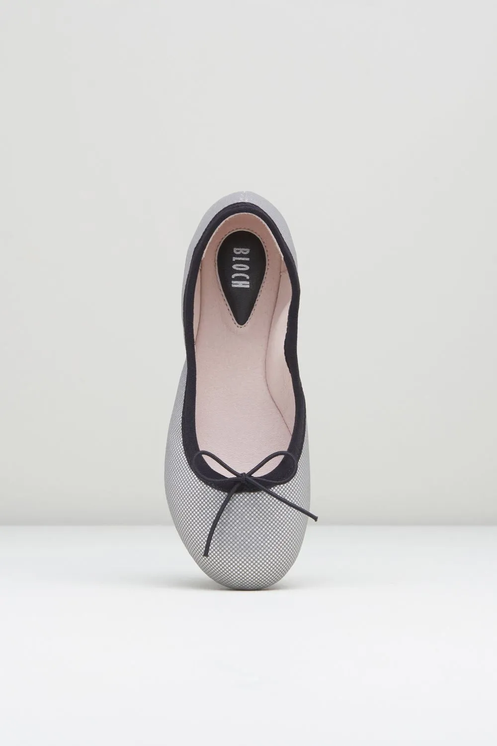 Girls Leda Ballet Flats