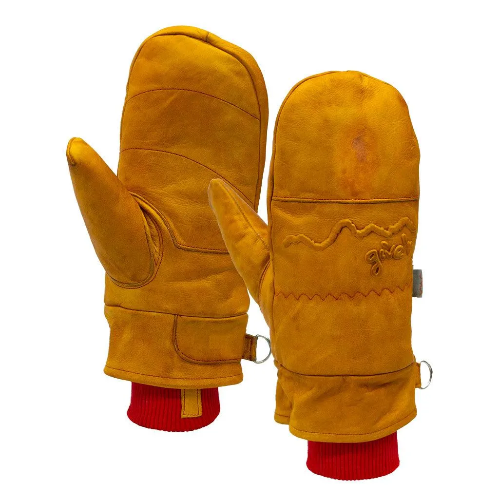 Premium Giver Frontier Insulated Mittens